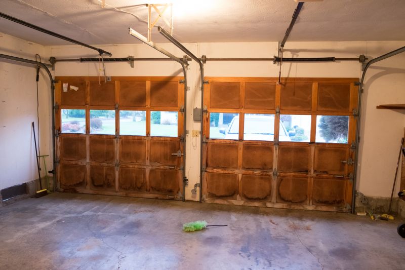 Attached Garage Renovation in Conroe, TX
