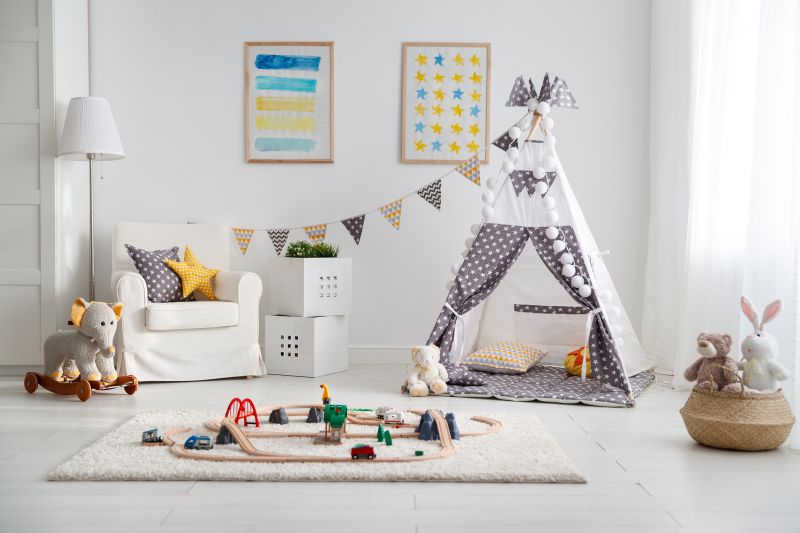Playroom Remodeling in Denver, CO