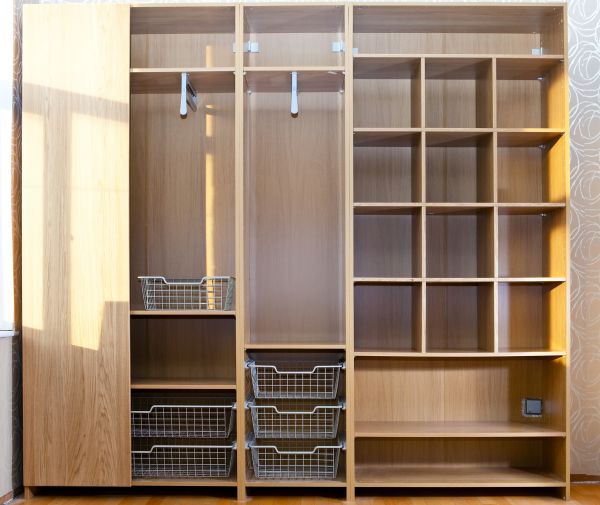 Wardrobe Construction