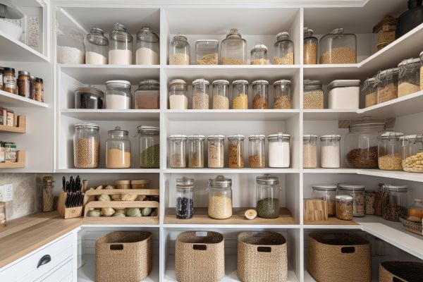 Pantry Design
